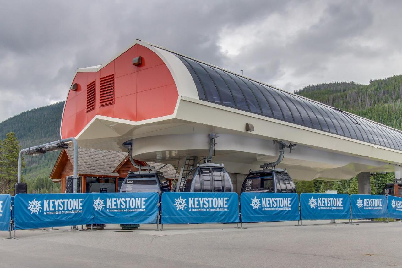 Oro Grande Villa Keystone Bagian luar foto